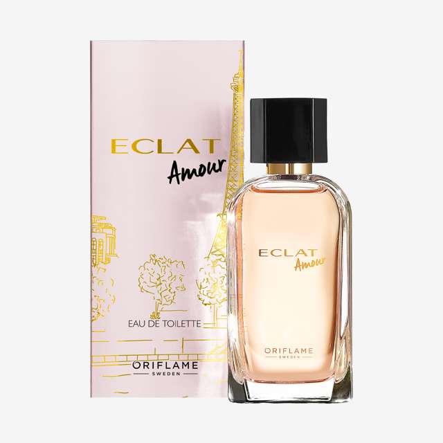 ادوتویلت زنانه اکلت آمور 50میل Eclat Amour Eau de Toilette